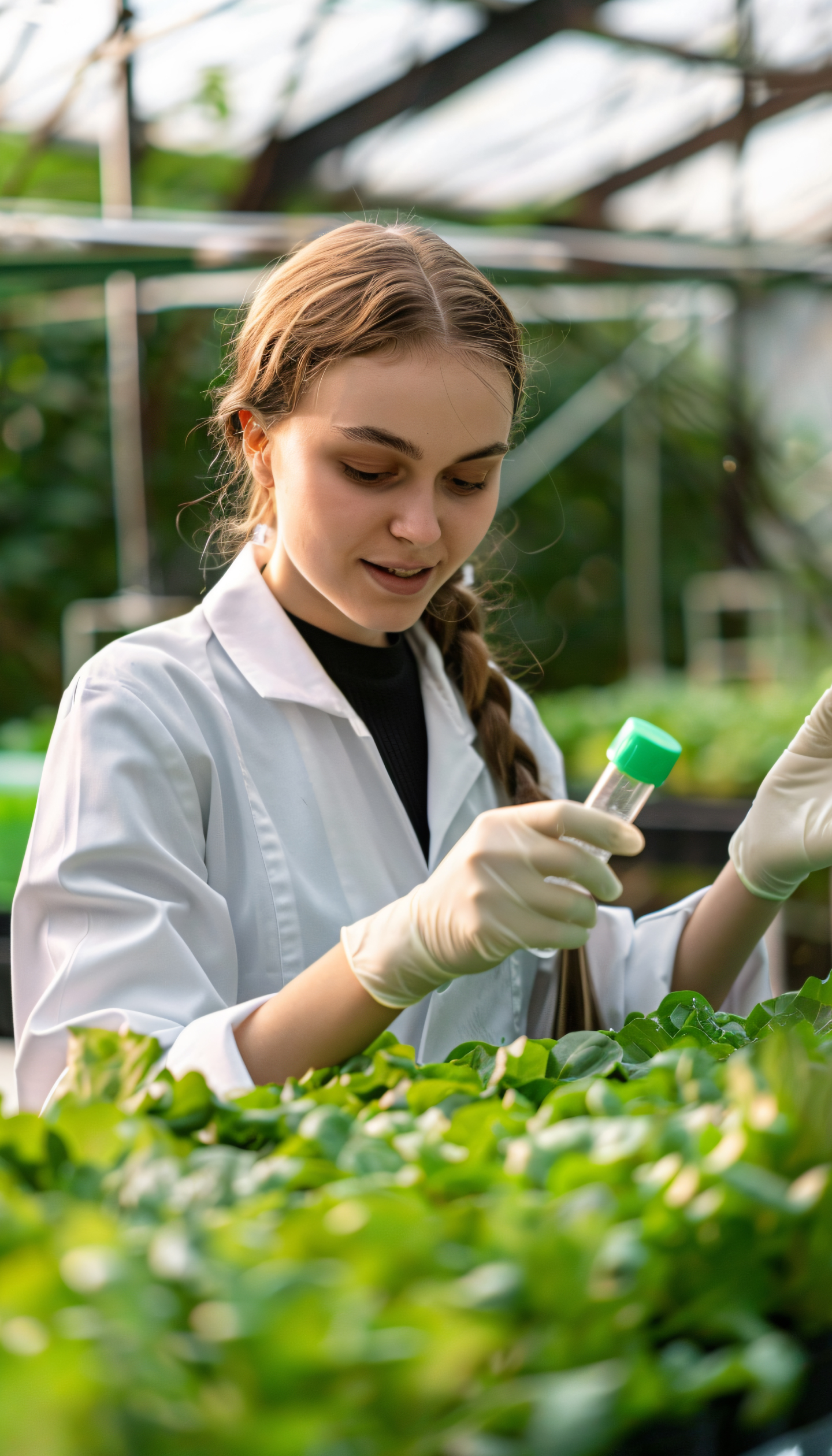 Opportunity for plant virologists